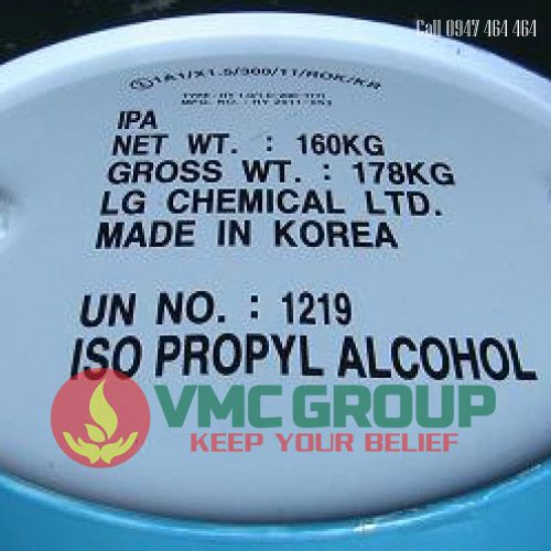MUA BÁN IPA, ISO PROPANOL, ISO PROPYL ALCOHOL, ISOPROPANOL, ISOPROPYL ALCOHOL, BÁN C3H8O, (CH3)2CHOH. han quoc